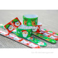 Reflective wristband/ bracelet/wristband OEM /Customed